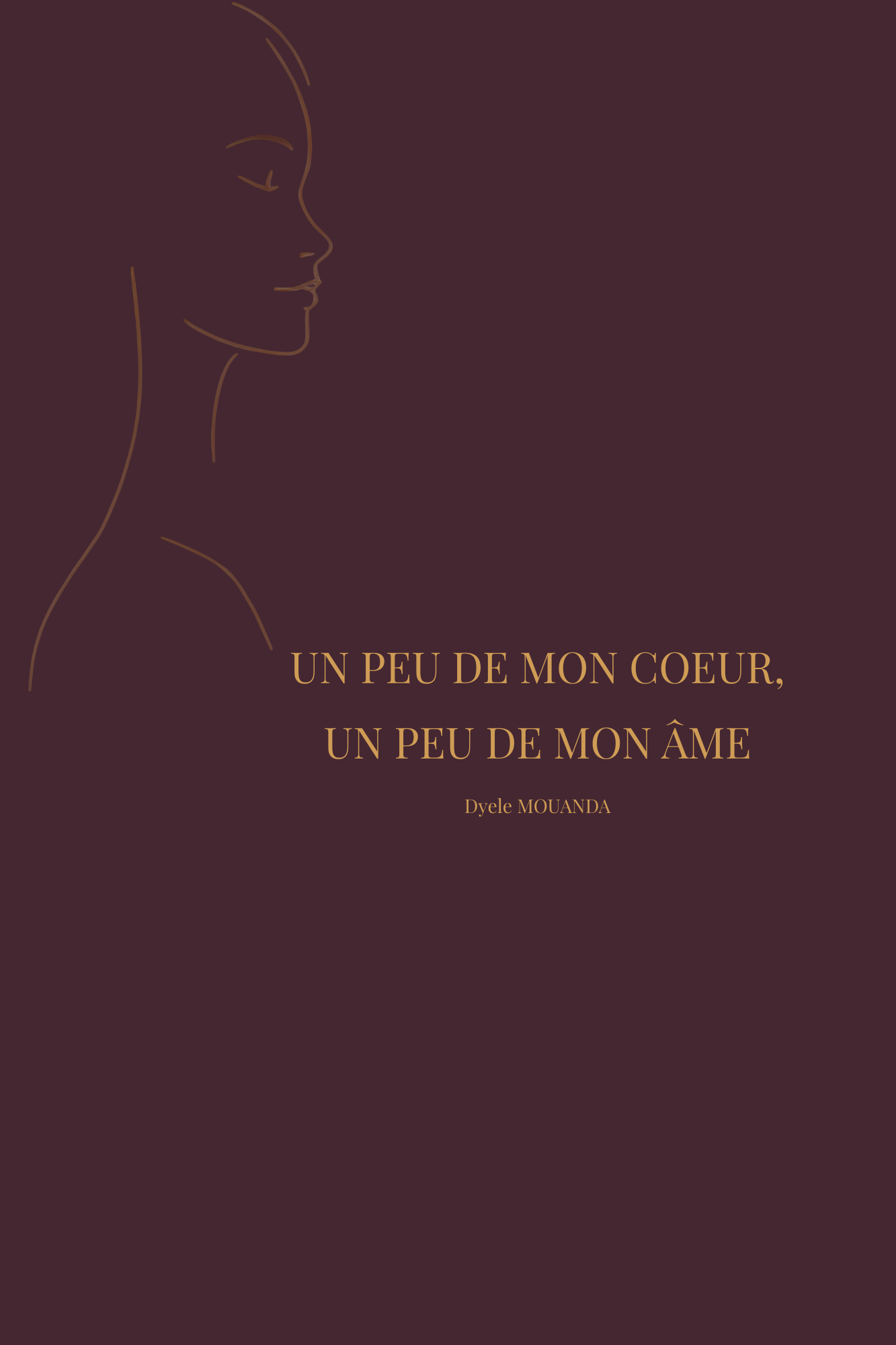 Un peu de mon coeur, une peu de mon âme